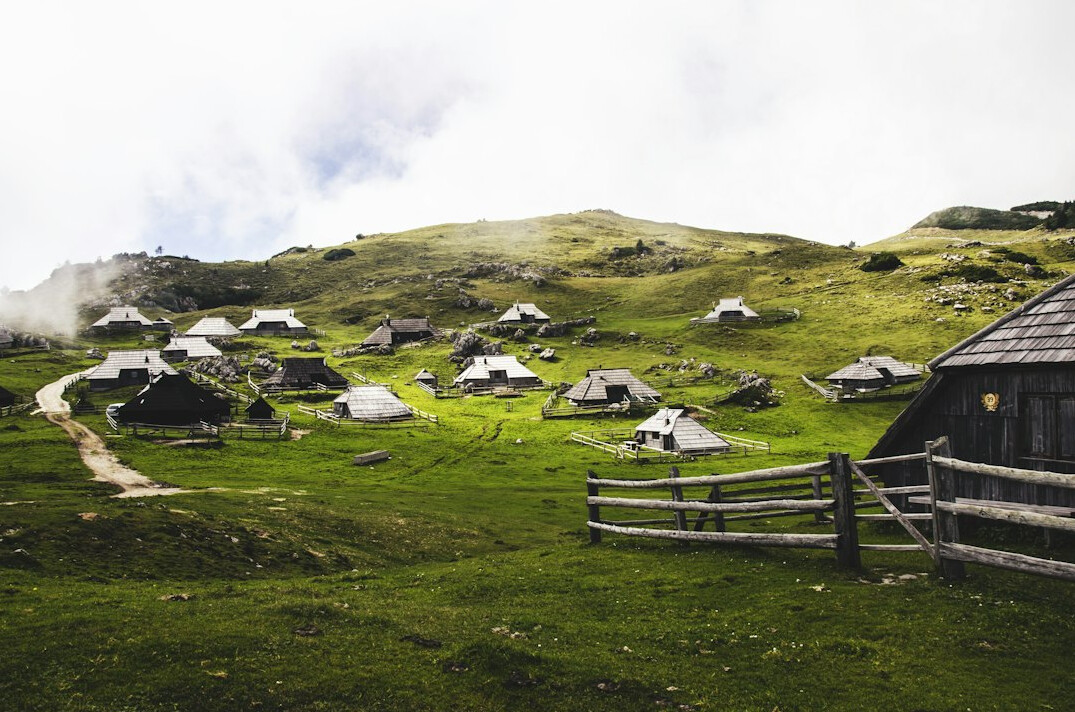swiss heritage village